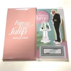 FANTASTICS  FAN FAN  JUMP 世界さんアクスタ