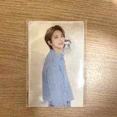 SEVENTEENジョシュア　バパケ　トレカ