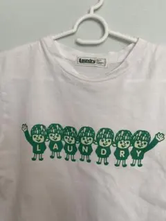 Laundry Tシャツ ホワイト LAUNDRY SEVENのサムネイル