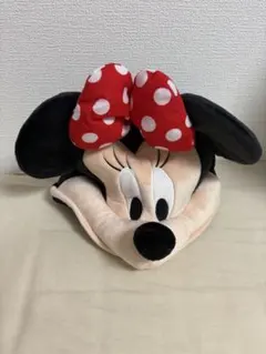 ミニーマウス ファンキャップ