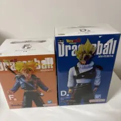 ドラゴンボール VSオムニバスULTRA 一番くじ フィギュア 2体セット