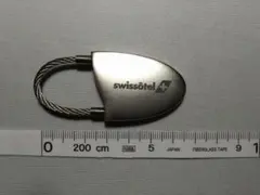 swissotel キーホルダー