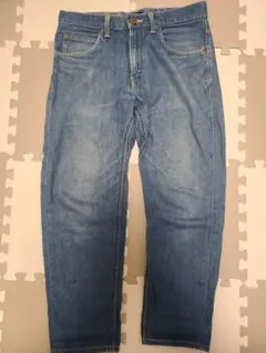 Lee Riders ライトブルーデニム ストレート