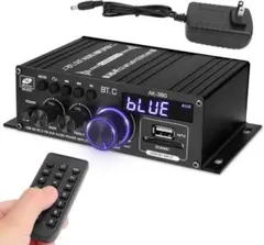 【M2876-56-33】パワーアンプ ステレオ 2.0 チャンネル 2X40W M2876-56-33】パワーアンプ ステレオ 2.0 チャンネル 2X40W - メルカリ