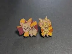 【美品】美少女戦士セーラームーン ピンズ 2種