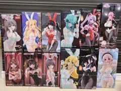 BiCute Bunnies Figure 12体