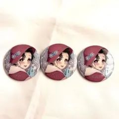 鬼滅の刃 ufotable AGF 2025 缶バッジ 恋雪 11点セット - メルカリ