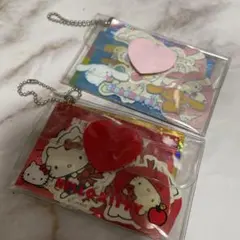 ハローキティ・シナモンロールステッカーセット♡