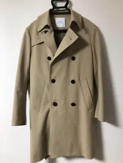 studious トレンチコート