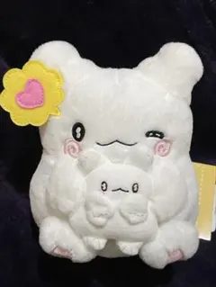 完売品 はなまるおばけ ぬいぐるみ マスコット サンリオキャラクター大賞第4弾