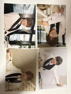 永瀬廉　Johnnys Island2018写真4枚セット