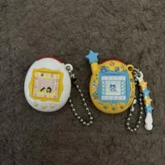 たまごっち ミニチュアチャームコレクション3