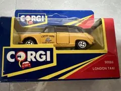CORGI 90086 LONDON TAXI CUTTY SARK④のサムネイル
