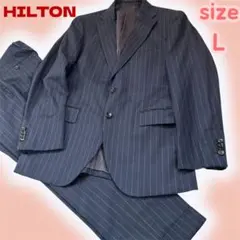 2026年最新】HILTON カラー：ネイビー系 ビジネススーツの人気アイテム