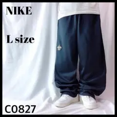 NIKE NFL ナイキ ニューオーリンズ・セインツ トラックパンツ 極太 L