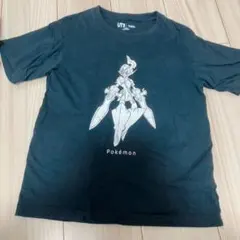 ユニクロ　ポケモン　ソウブレイズ　140cm