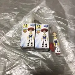 トイ・ストーリー4 ジョシー フィギュアセット