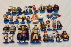 ワンピースワールド 第2弾 全13種 食玩 フィギュア カード セミコンプ
