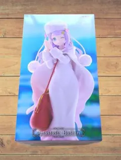 GiGO限定 Re:ゼロから始める異世界生活 アナスタシア フィギュア
