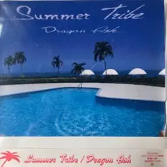 Dragon Ash 新品未開封 Summer Tribe LP[Analog] Dragon Ash | Summer Tribe | ビクターエンタテインメント