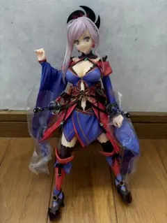 剣豪無名 兎侍 1/12スケール アクションフィギュアマエストロユニオン