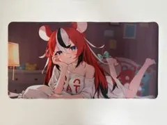 新品未使用　ハコス・ベールズ　ホロライブ　 プレイマット