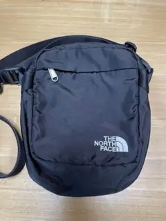 THE NORTH FACE ブラックショルダーバッグ