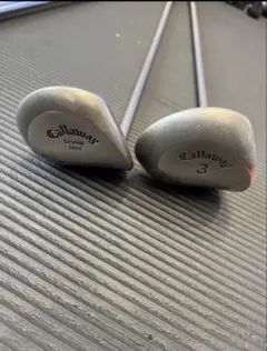 Callaway BIG BERTHA WAR BIRD 3番 9番セットのサムネイル