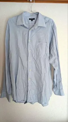 【まとめて購入可】BURBERRY 長袖ワイシャツ 42