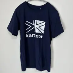 【新品】karrimor ネイビー Tシャツ ユニオンジャックのサムネイル