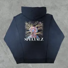 KingGnu キングヌー SPECIALZ HOODIE レッド パーカー L - メルカリ