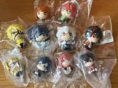 カラフルピーチ フィギュア