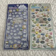 ジュエルプチドロップ　しまえなが　ふわふわとりのなかまたち