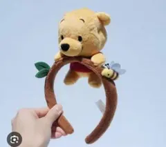 ディズニー プーさん カチューシャ