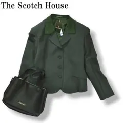 ショート テーラードジャケット