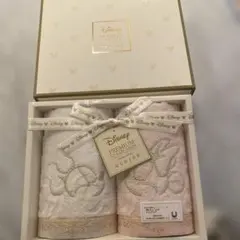 Disney PREMIUM COLLECTION タオルセット
