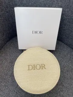 お値下げDior 2024年　最新Xmasオリジナルバニティ　化粧ポーチ 非売品