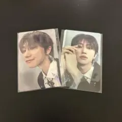 ディエイト The8 ミンハオ トレカ2枚 消費期限 Seventeen