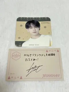 2025年最新】seventeen カフェ コースターの人気アイテム - メルカリ