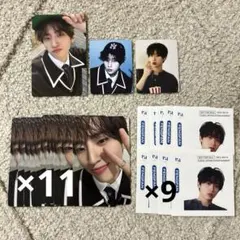 INI PULSE 許豊凡 封入 まとめ売り