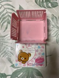 リラックマ 弁当箱 ランチボックス サンドイッチケース