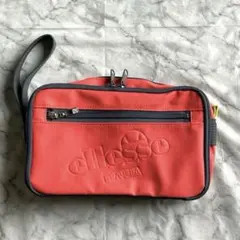 ellesse ITALIA ポーチ エレッセ セカンドバックのサムネイル