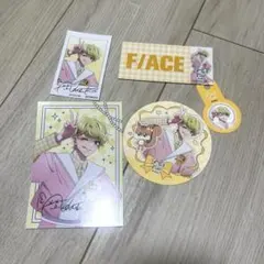 多聞くん今どっち 橘 敬人 F/ACEカフェ 特典 コースター 缶バ - メルカリ