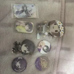 プロセカ 東雲絵名 缶バッジ・カードセット 6点