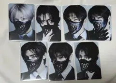 ENHYPEN [DESIRE : UNLEASH] Weverse特典