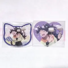 忍たま乱太郎 久々知兵助 アニメイトカフェ ハロウィン コースター