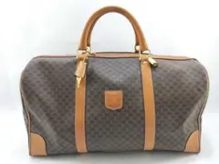CELINE マカダム柄 ボストンバッグ 旅行用バッグのサムネイル