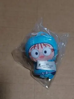 忍たま乱太郎 猪名寺乱太郎 ぷちぬいぐるみ 가챠