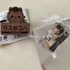 ジャイアンツ　オータムくじ2025 小林誠司　リスがコバ