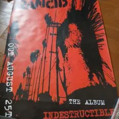2026年最新】RANCID ポスターの人気アイテム - メルカリ